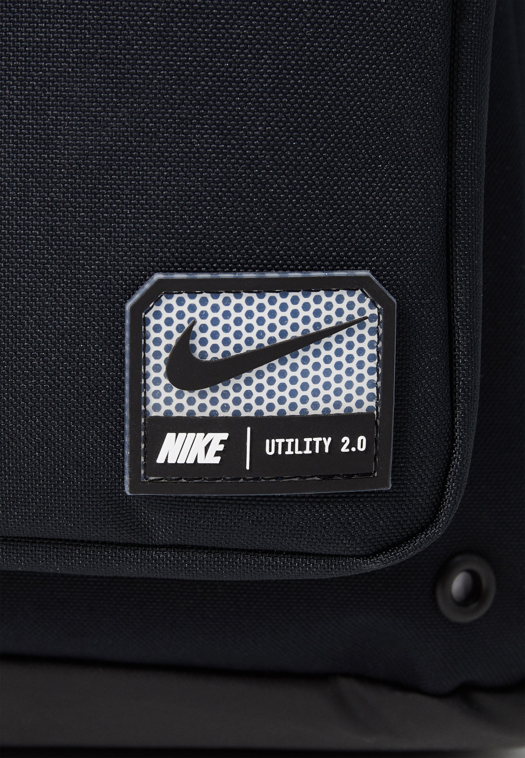 Nike Performance UTILITY POWER - Rucsac - negru/alb