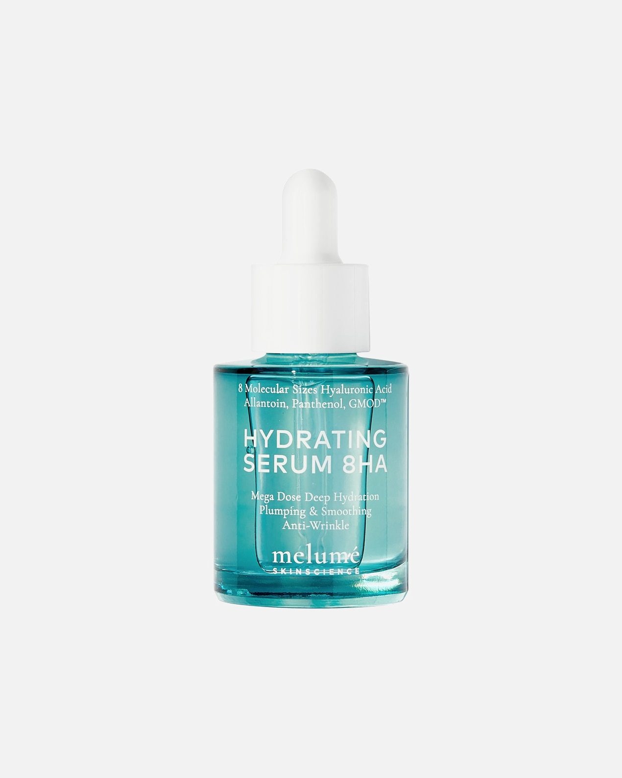 melumé mitrinošais serums 8HA - 30 ml