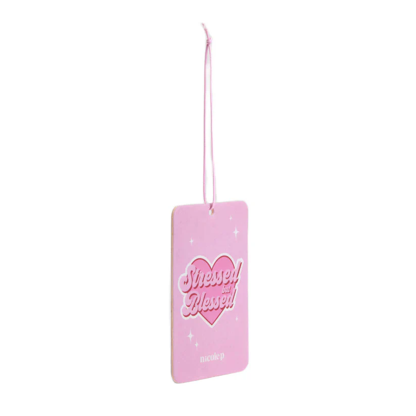 Accessori Blessed - Rich Girl - Profumo per Automobile
