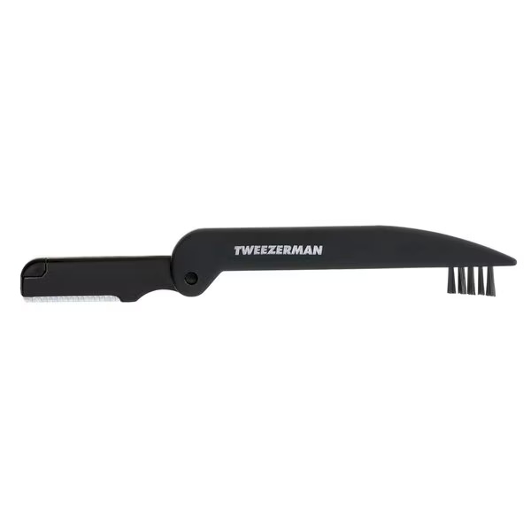 Tweezerman Precision zložljiva britvica