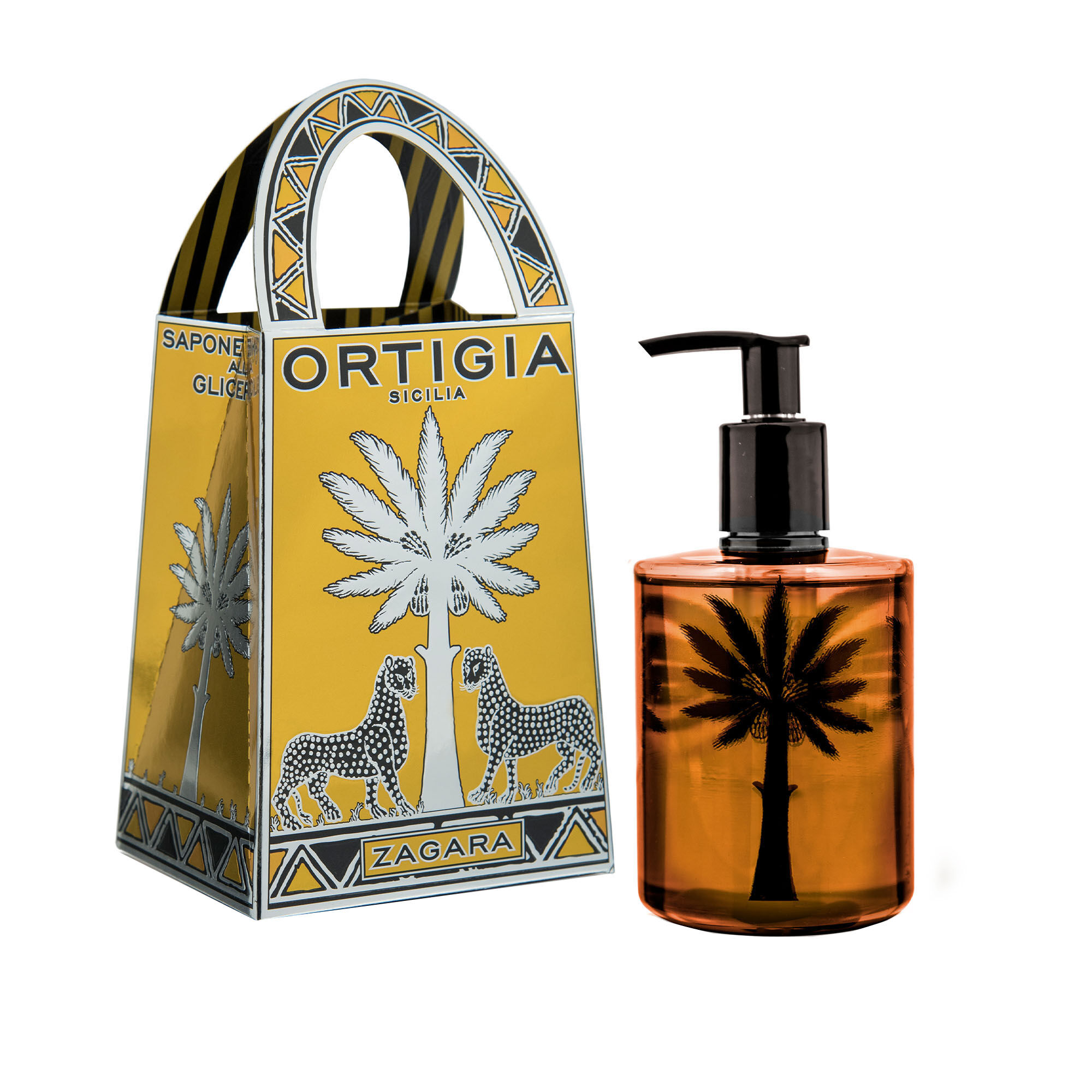 Ortigia Sicilia Zagara