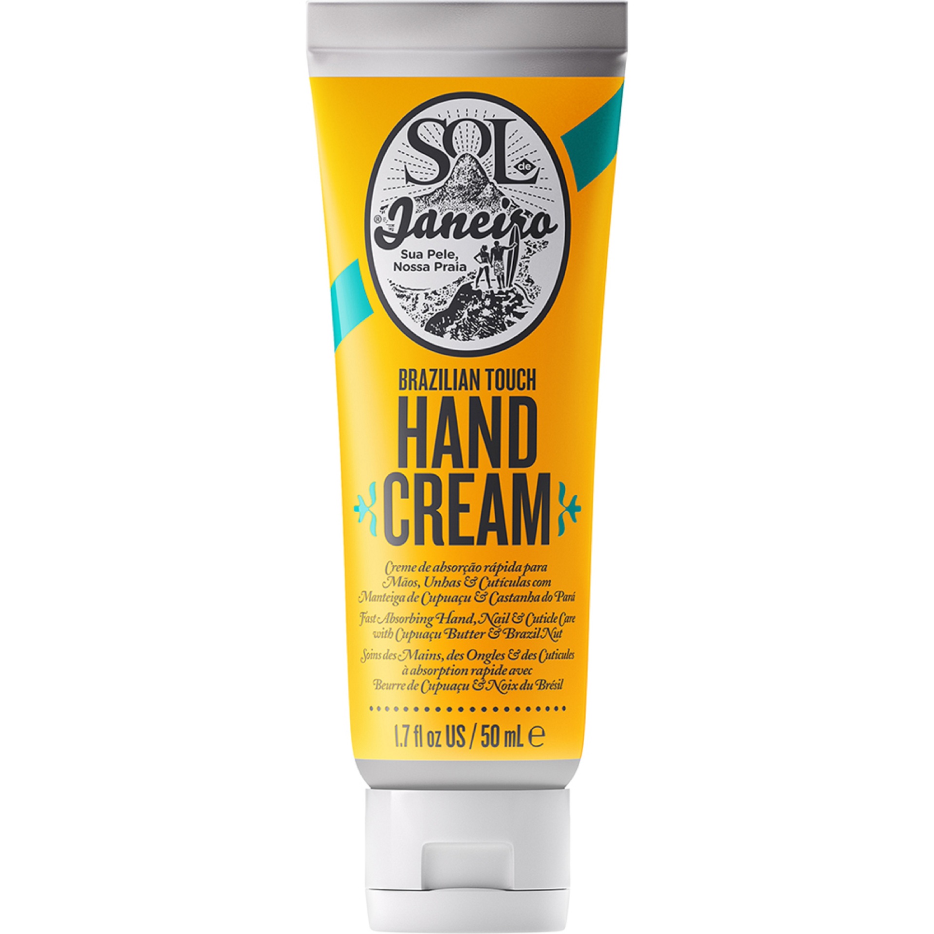 Brazil Touch kézkrém 50 ml - Sol de Janeiro