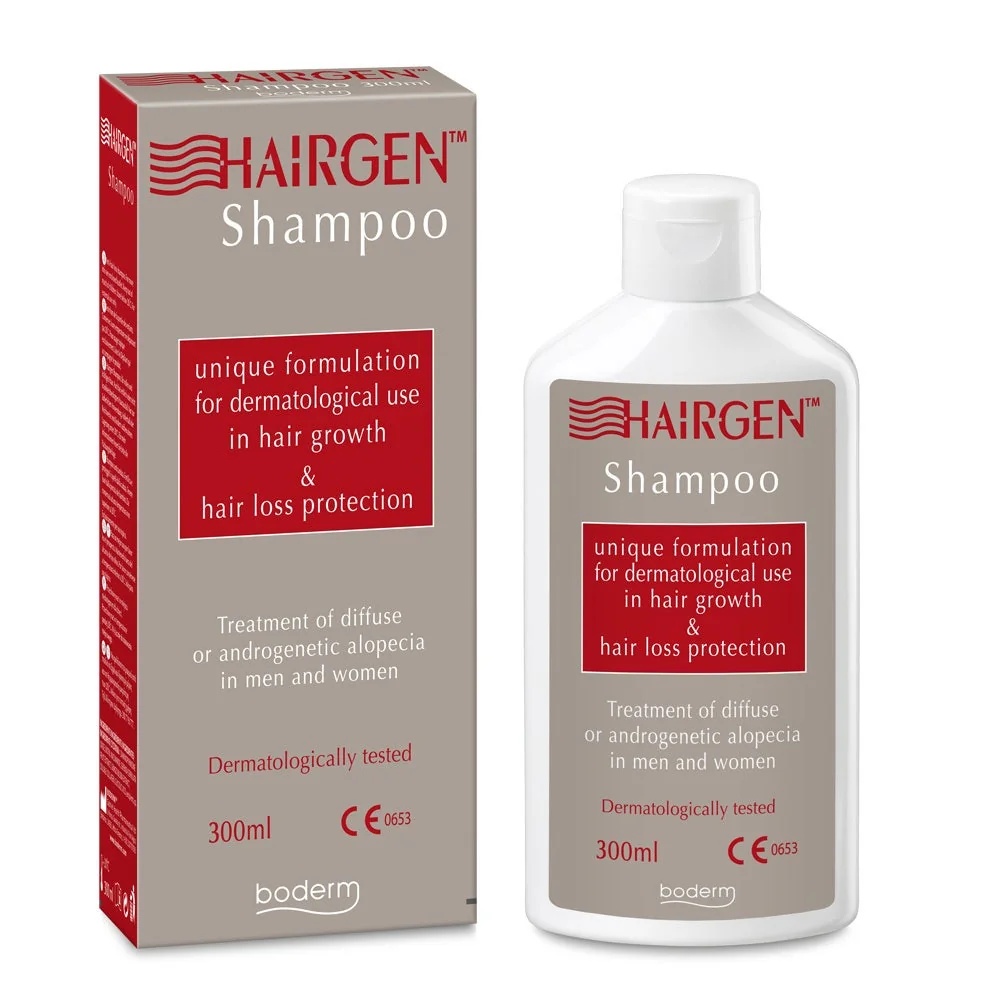 HAIRGEN Hairgen Shampoo gegen spröden Haarausfall 300 ml