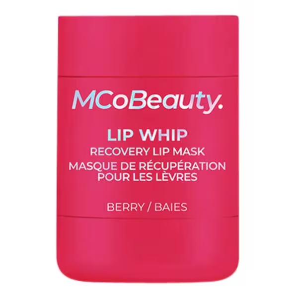 MCoBeauty Lip Whip ogu atjaunojošā lūpu maska<br>4.2ml