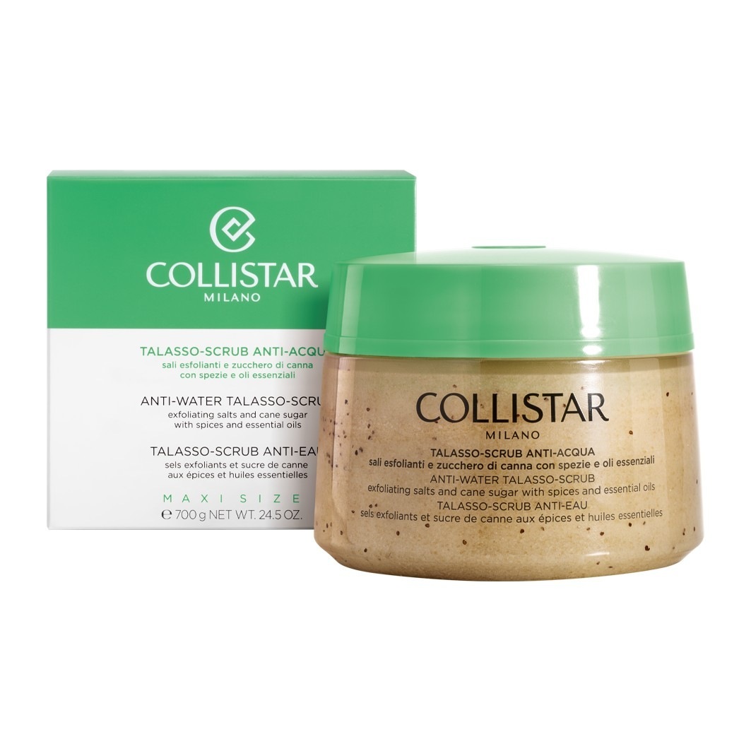 Collistar ķermeņa skrubis Special Perfect Body pretūdens talaso skrubis – 300 g