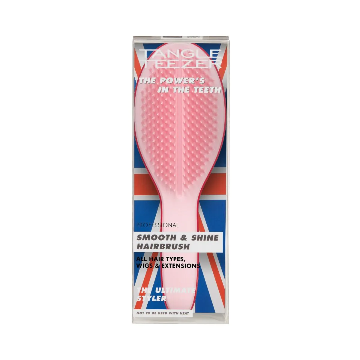 Tangle Teezer Szczotka do włosów The Ultimate Styler Sweet Pink