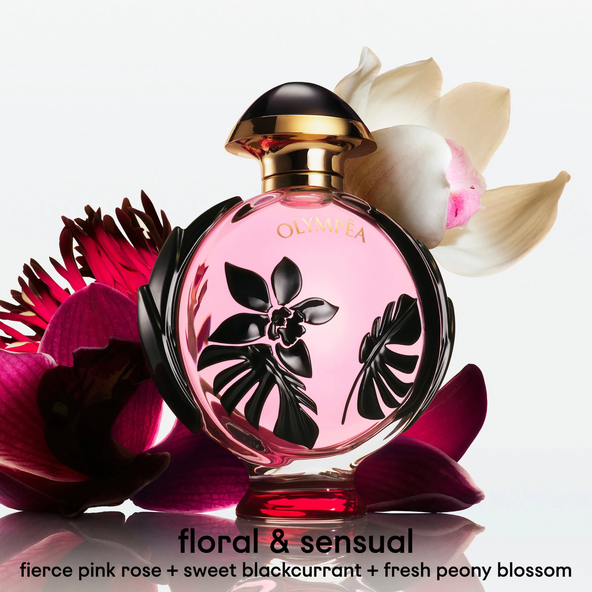 Olympéa Flora EdP 30 ml - Rabanne