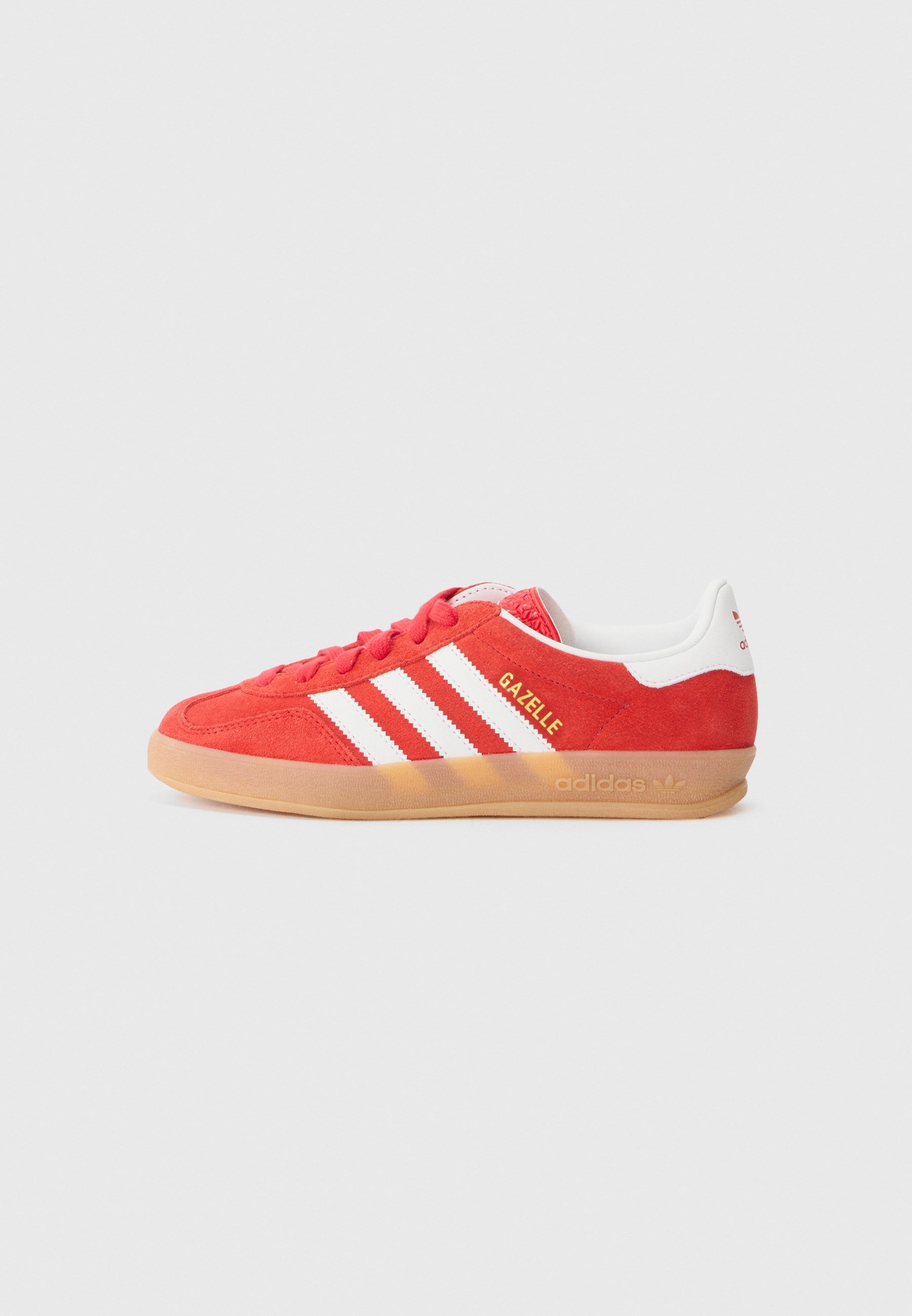 adidas Originals GAZELLE UNISEX - Buty sportowe - better scarlet/white