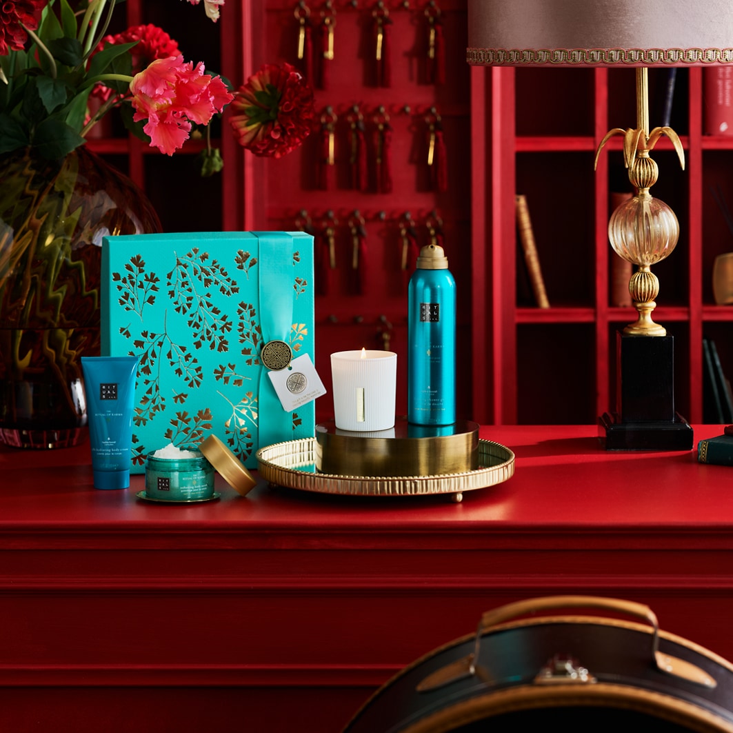 Rituals Coffret corps & bain