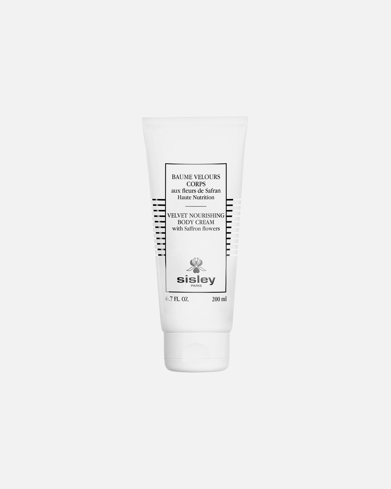 Sisley Körpercreme baršunasti balzam za tijelo sa cvjetovima šafrana - 200 ml