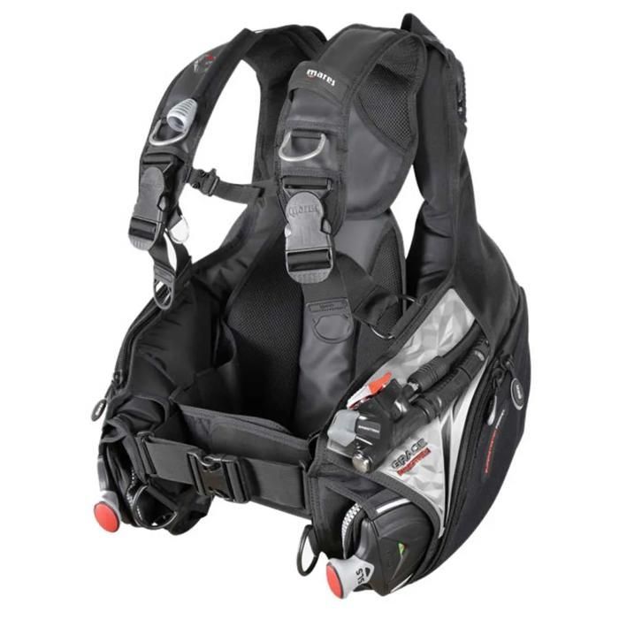 Mares Guardian Grace Ergotrim Buoyancy Compensator - Size Large