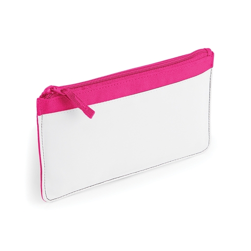  Estuche Lapices Y Boligrafos Liso Modelo Sublimação Bagbase
