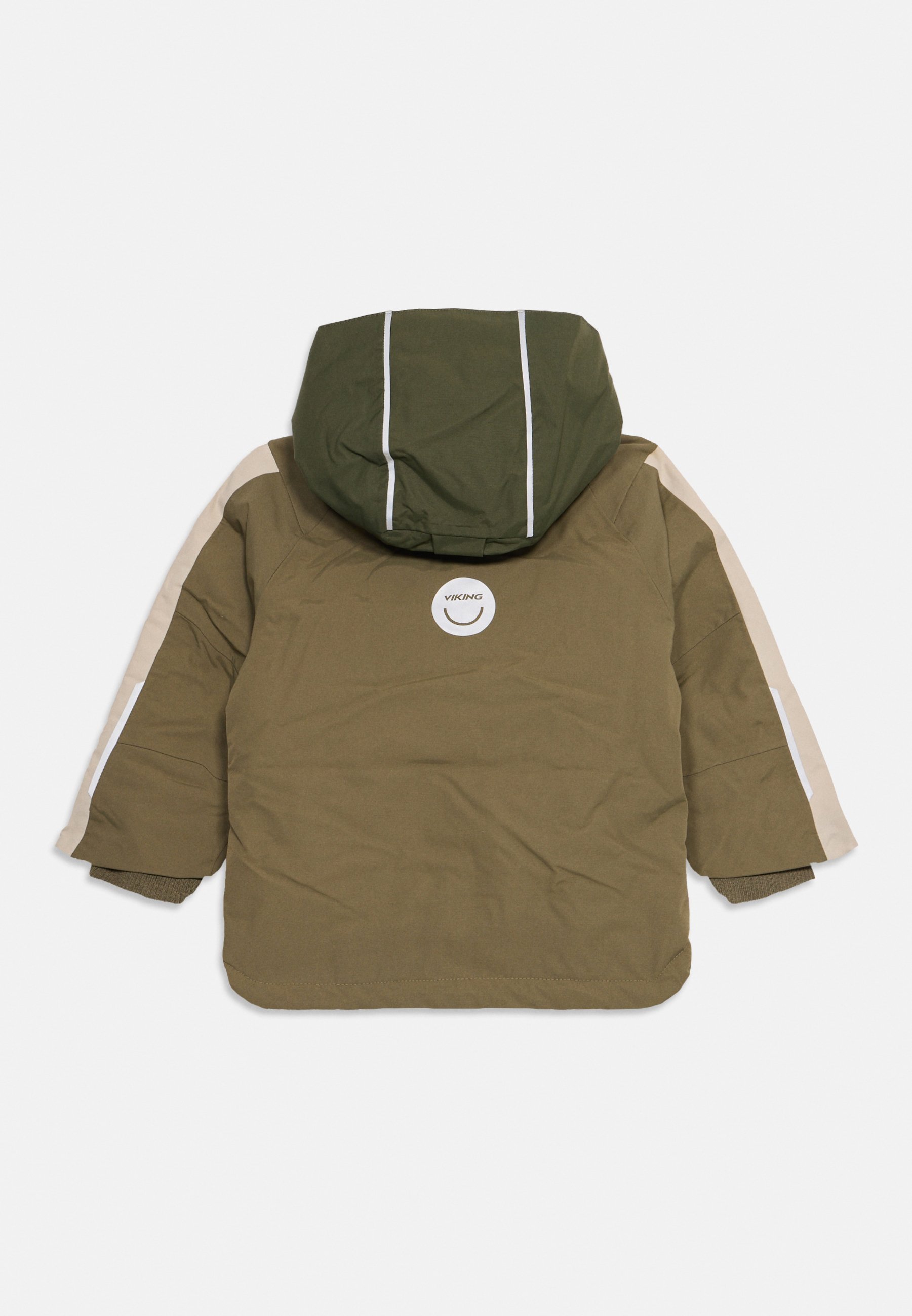 HEATHER WINDOW JACKET UNISEX - Zimní bunda - black
