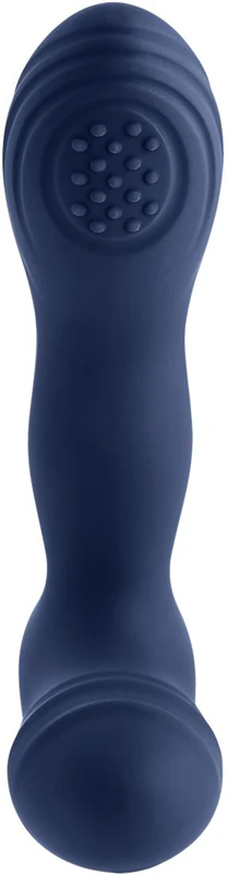Playboy Toys Pleasure Peaser Blauwe Prostaatstimulator