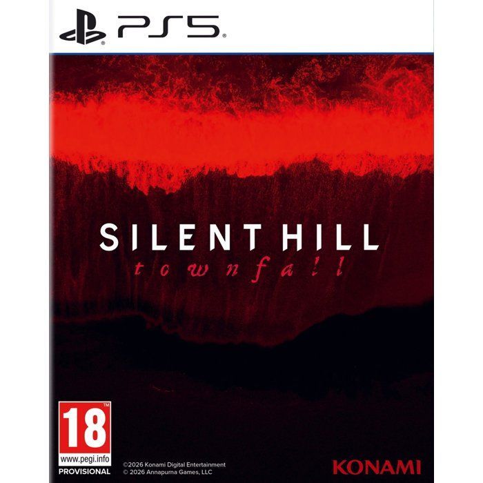 Silent Hill Townfall - Jeu PS5