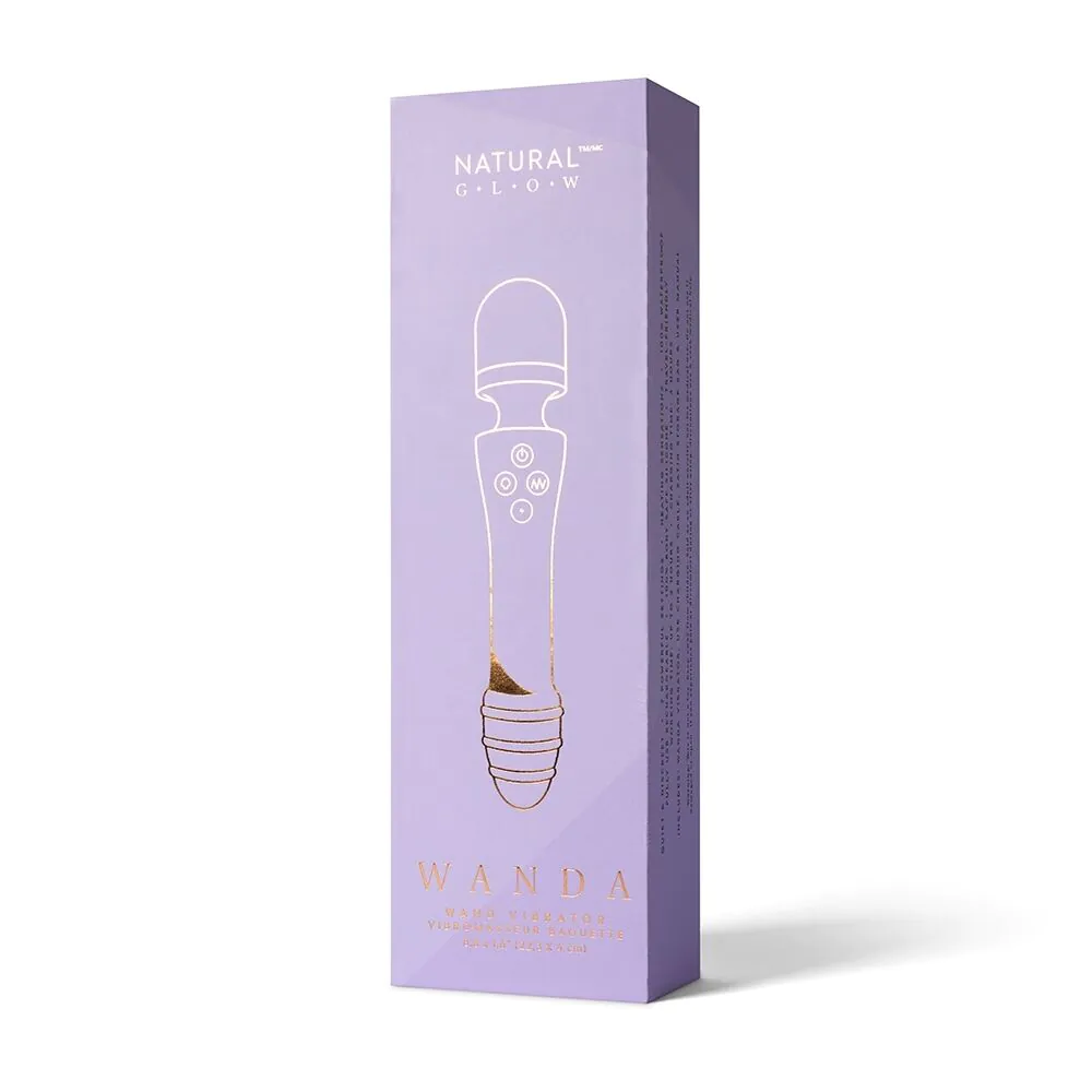 Natural Glow Wanda Vibrator