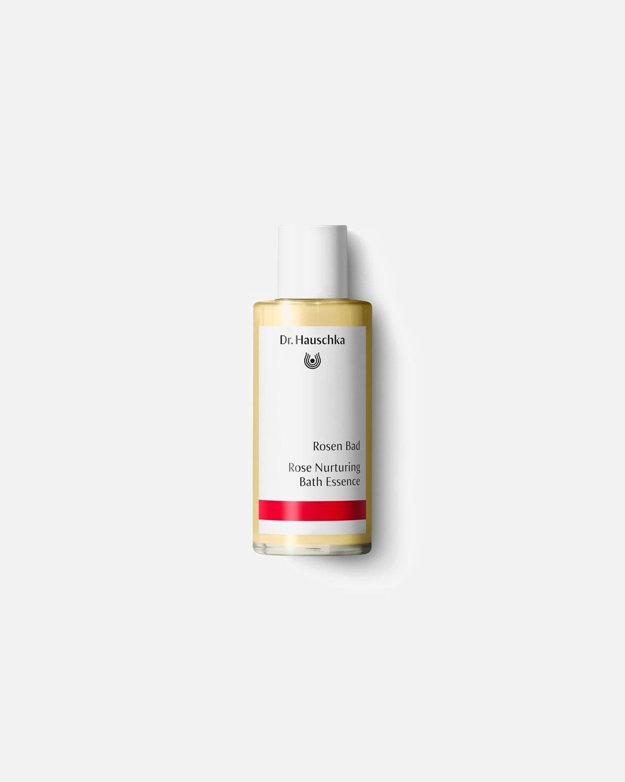 Hauschka Milchbad mit Rose - 100 ml