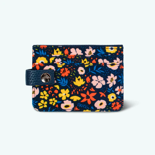 Cabaia Tikal marineblauer Kartenhalter
