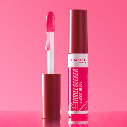 Rimmel Thrill Seeker lesklý lak na pery 3,7 g