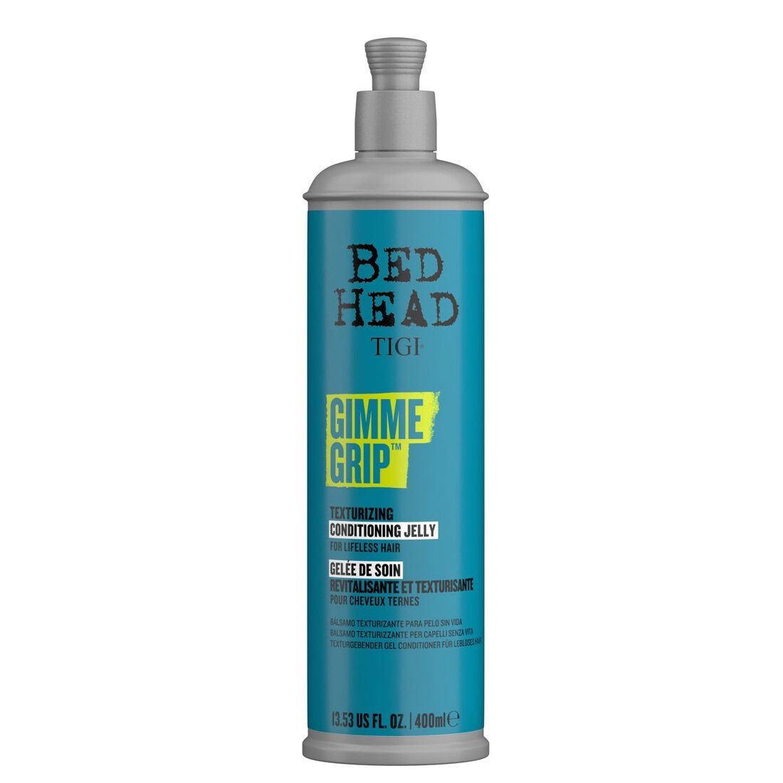 Péče o texturu a fixaci vlasů Tigi Bed Head