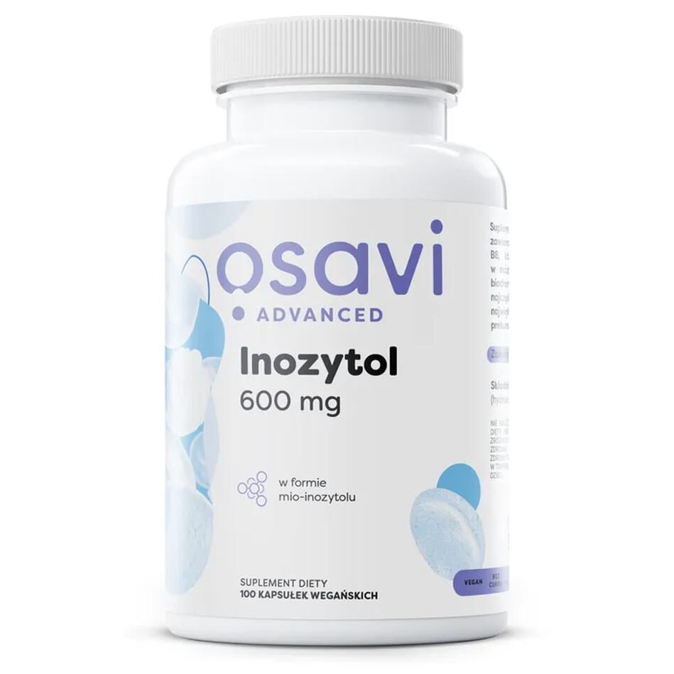 Osavi Inozitol 600 mg