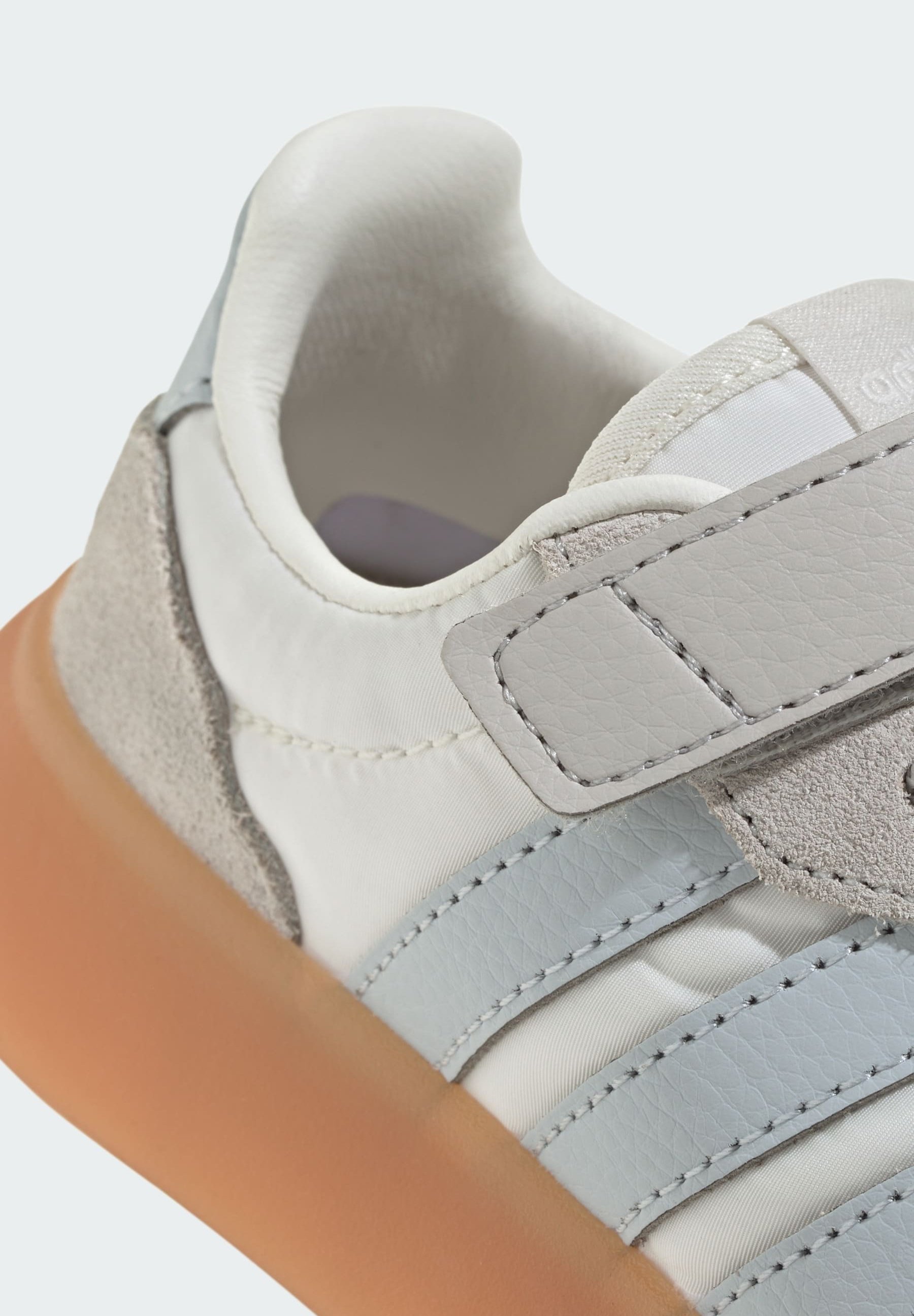 adidas Sportswear Baby schoenen - core white halo blue grey one