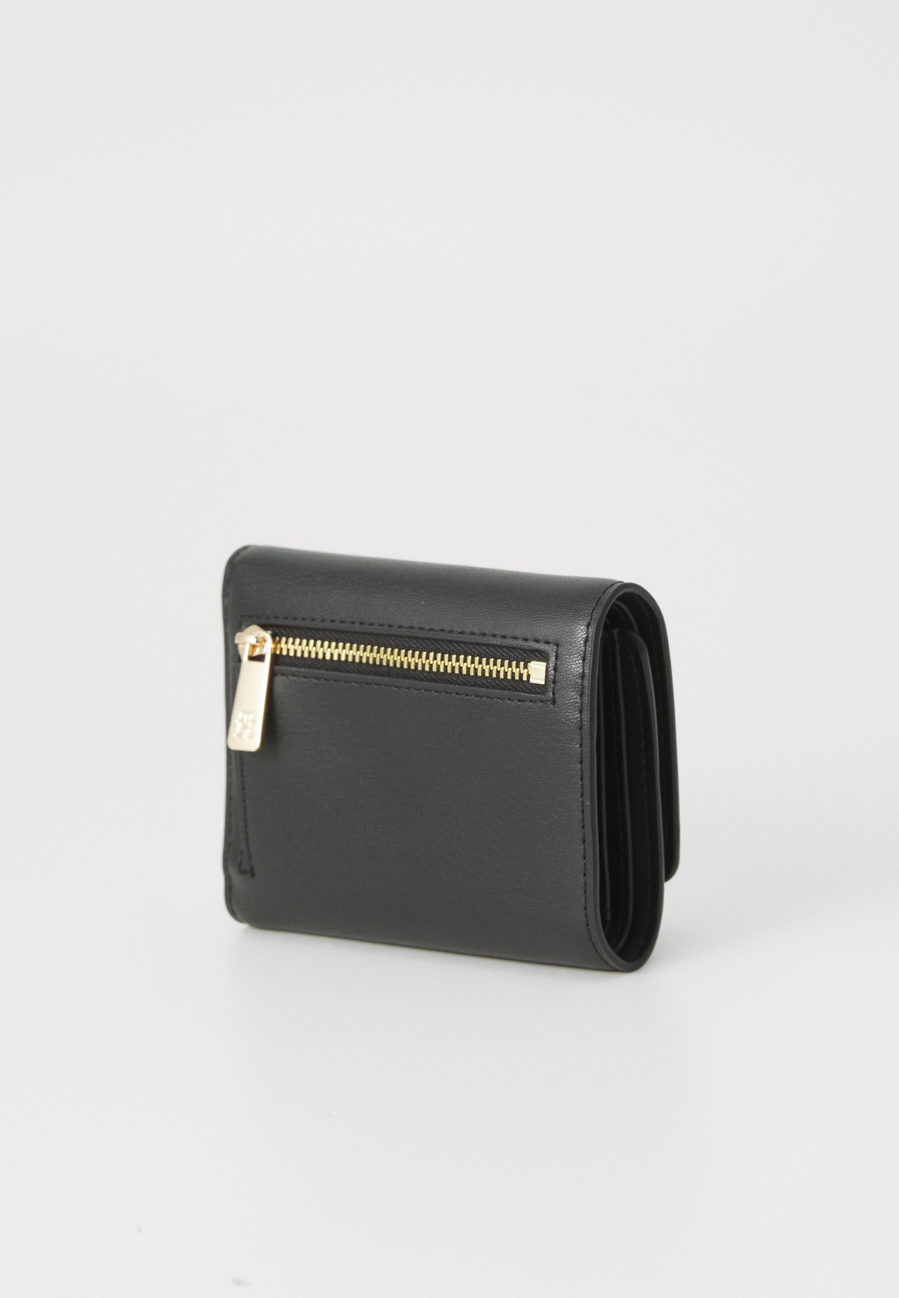 Portefeuille Tommy Hilfiger ICON TRIFOLD - noir