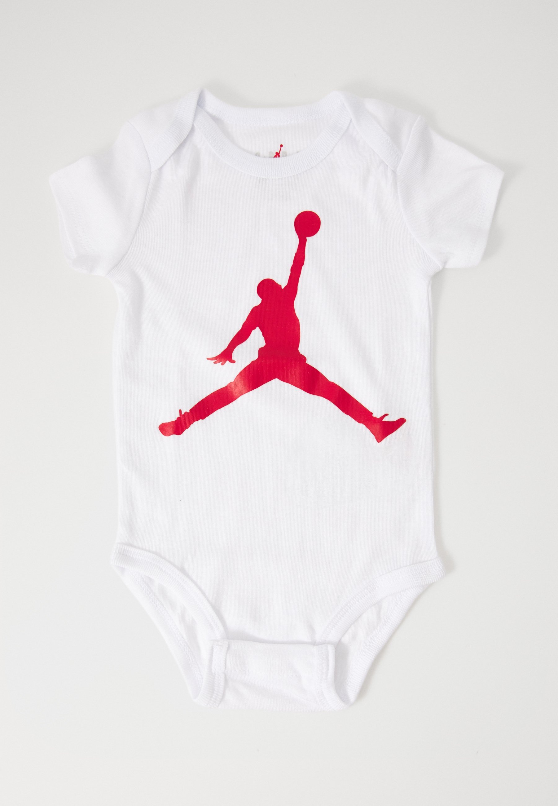 Jordan JUMPMAN BOOTIE UNISEX SET - Body - gym rood/wit