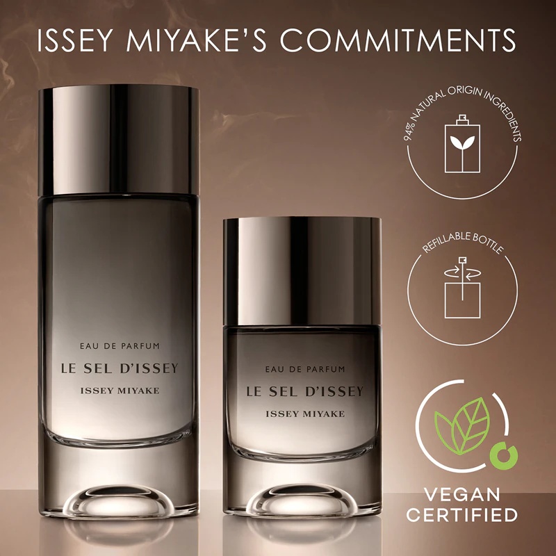 Issey Miyake Le Sel d'Issey parfimērijas ūdens vīriešiem
