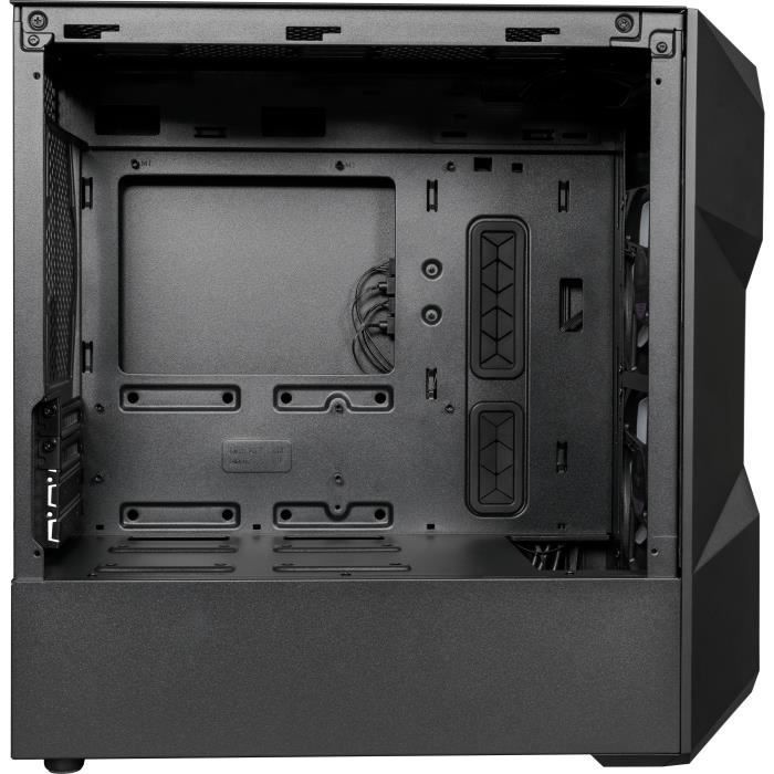 PC case - COOLER MASTER - TD300 Mesh - M ATX