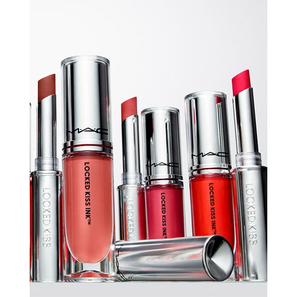 Mac Locked Kiss 24 ώρες