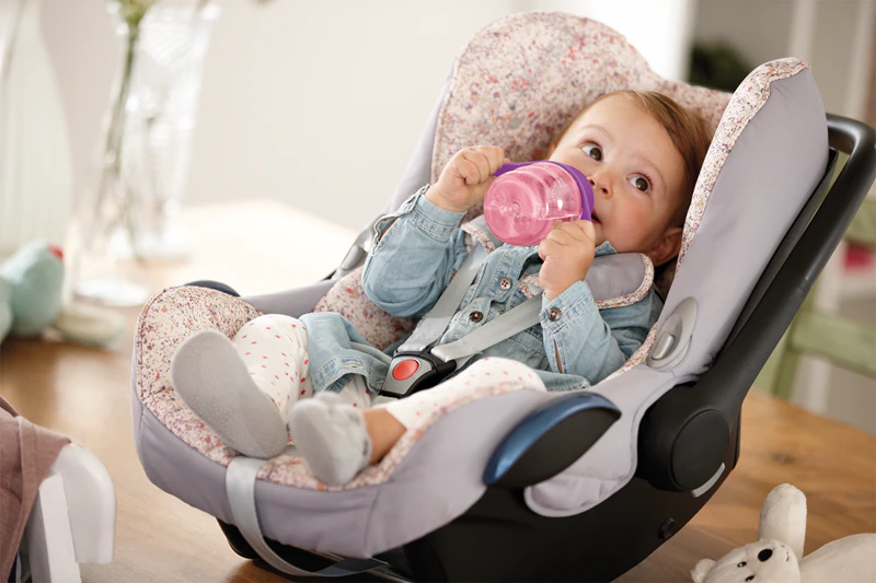Philips Avent Classic SCF551/03 6 m+ Becher mit Griffen