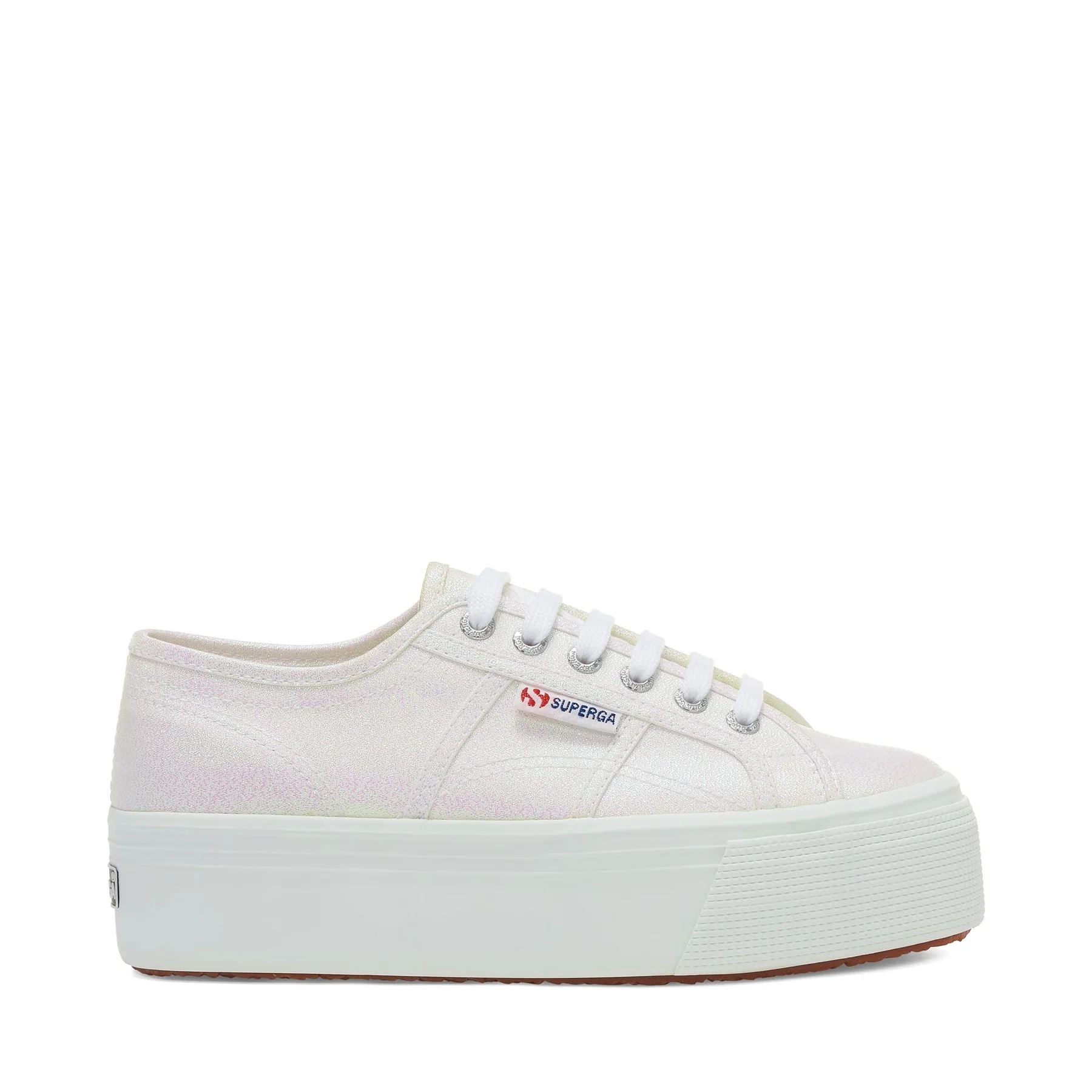 2790 PLATFORM LAME-IRIDESCENT