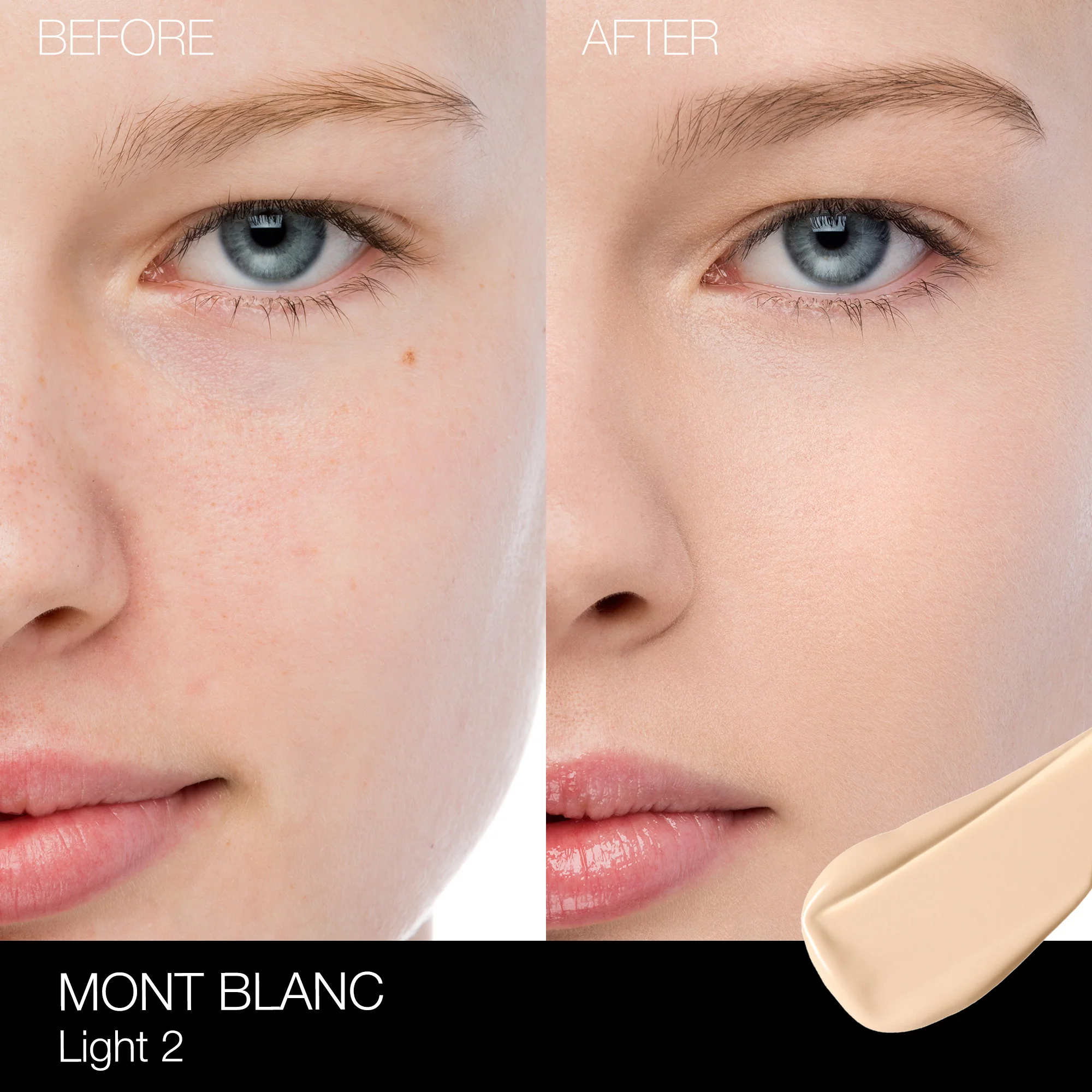 Viso NATURAL RADIANT LONGWEAR FOUNDATION - Fondotinta liquido