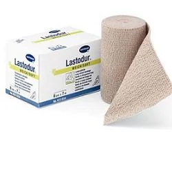 Bandage souple HARTMANN Lastodur 10x700 cm
