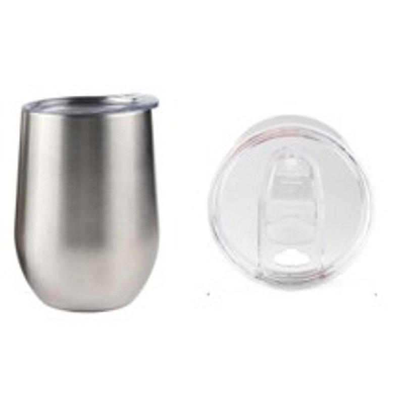 Cuisine termosmugg med lock 0,35 l, stål, Cuisine
