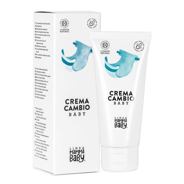 Line MomBaby pantenol krema