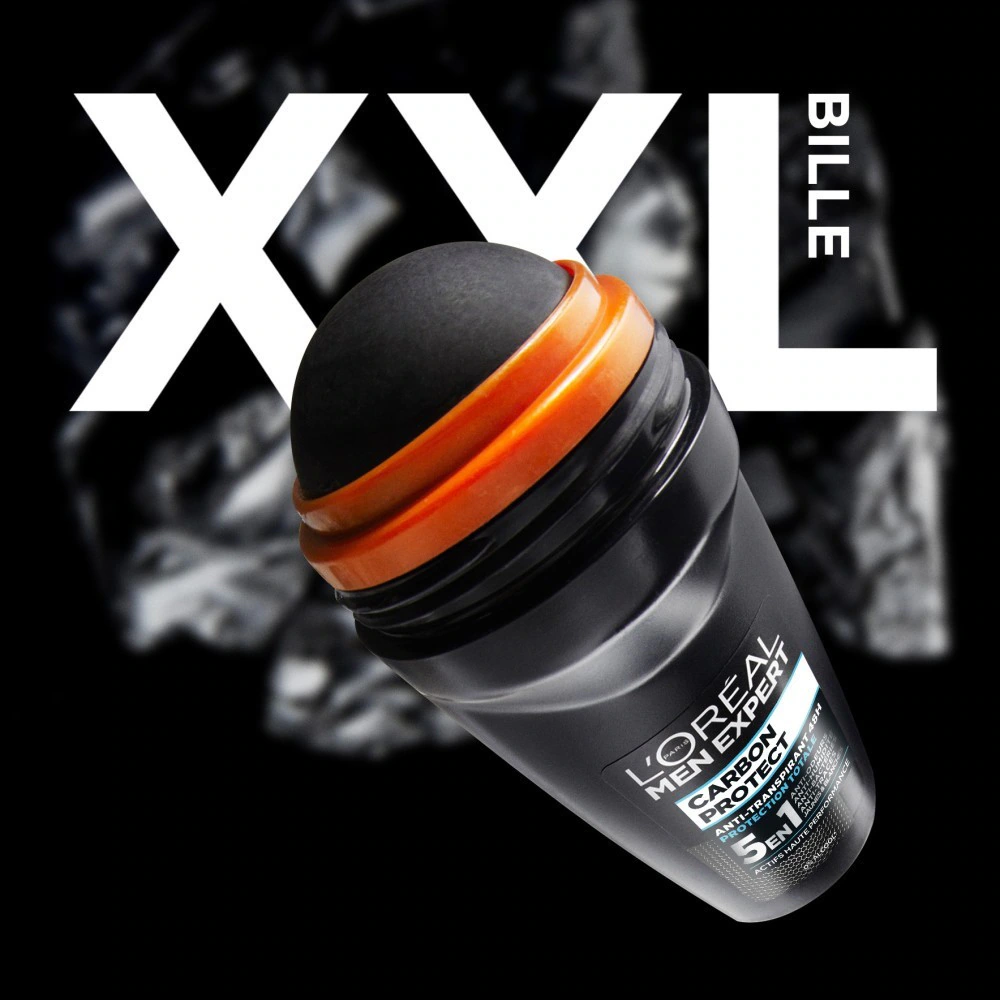 L´Oréal Men Expert Expert Carbon Protect Déodorant Bille 5en1