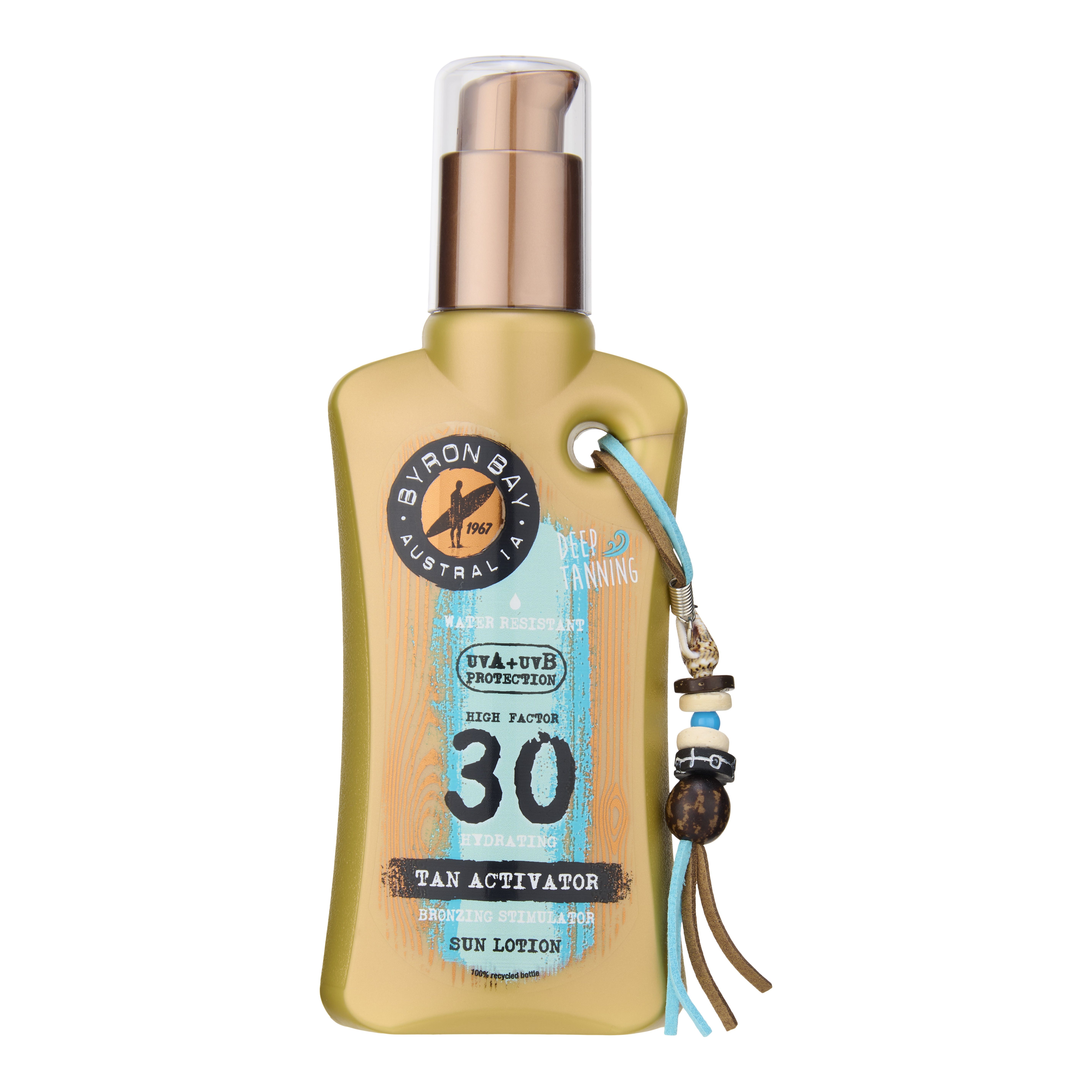 Losion za samotamnjenje Tan Activator SPF 30 Preparati za samotamnjenje