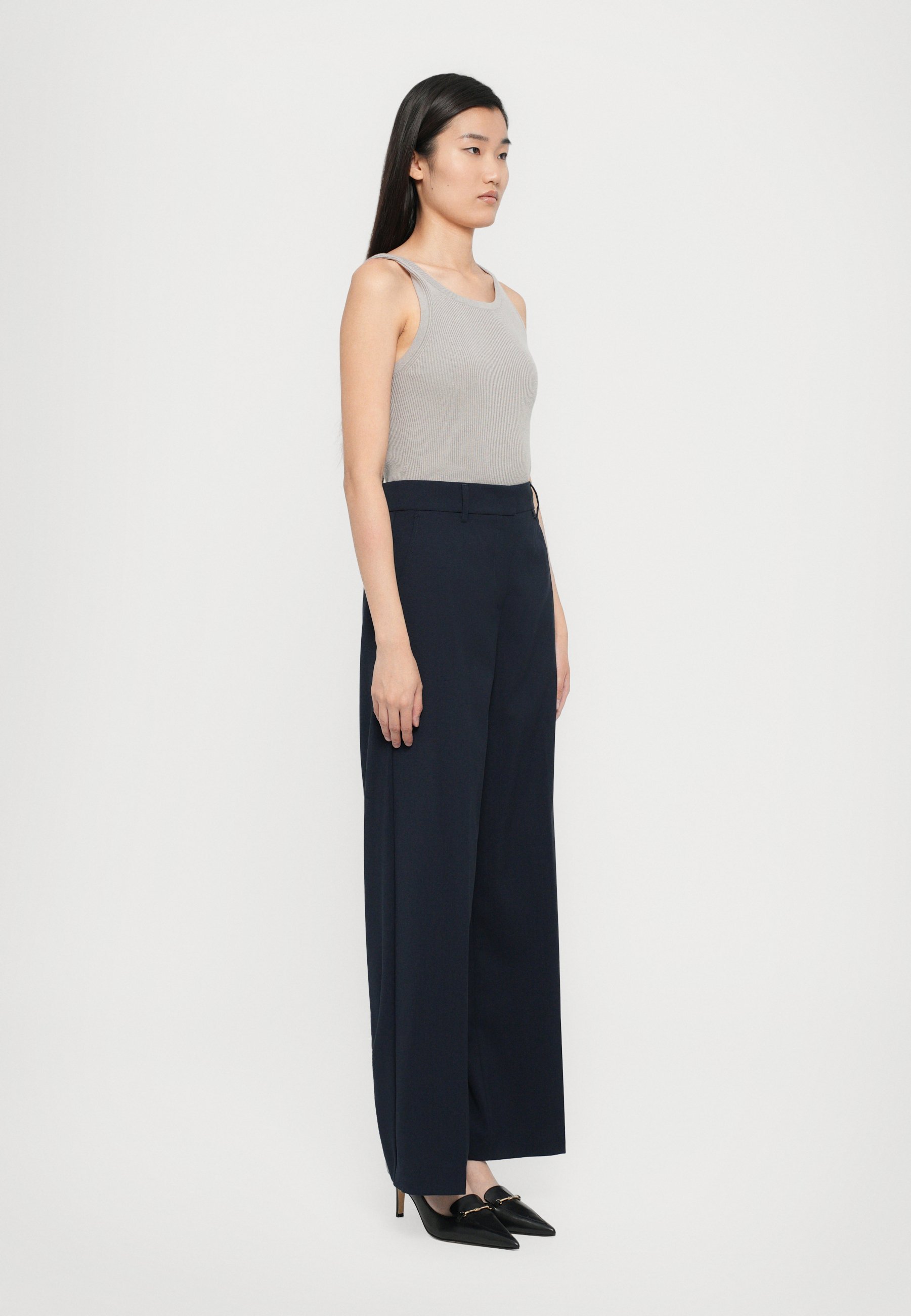 WEEKEND MaxMara VISIVO - Broek - blu