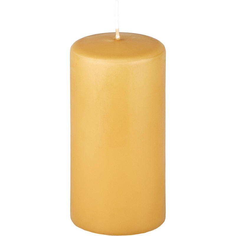 Vie Home Cube licht 63 uur 6,8 x 14 cm latte