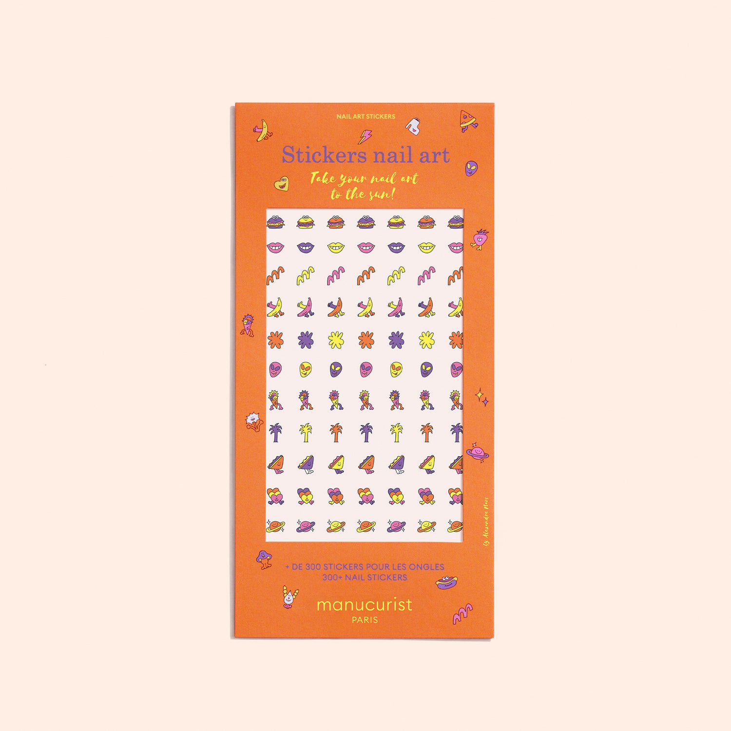 Stickers Summer
