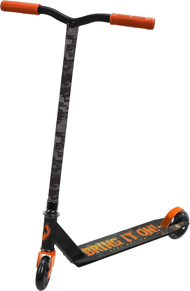 Ryder Wild Bull Freestyle Nerf 2-wielscooter (3299)