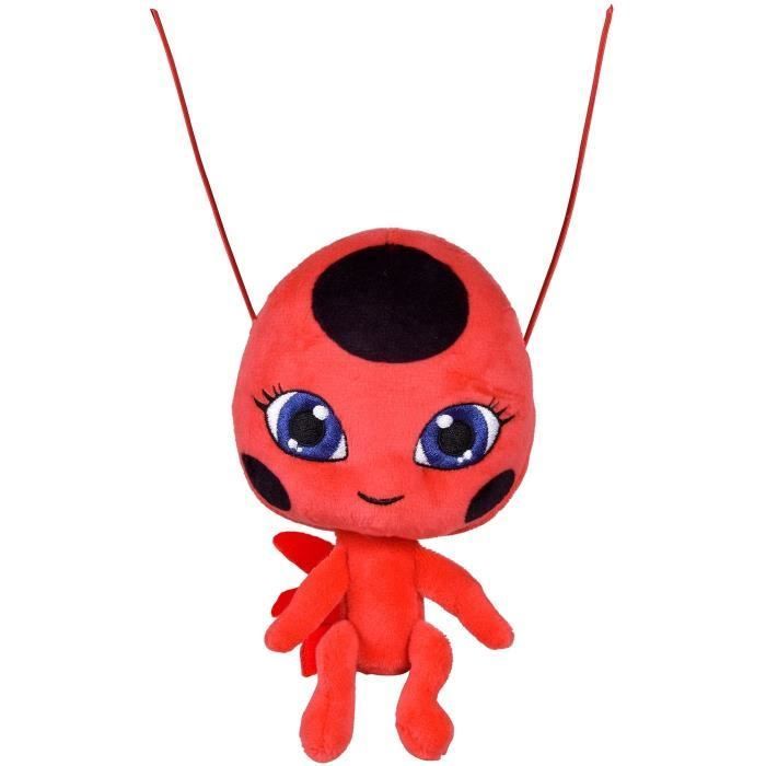 Tikki Plush - BANDAI - Miraculous - Kwami of creation
