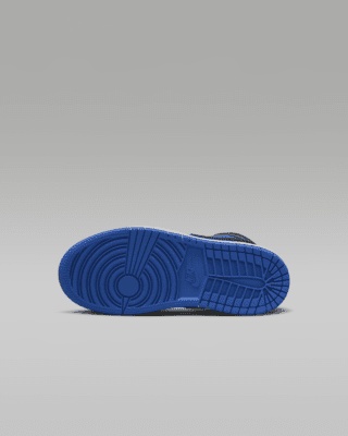 Jordan 1 Mid Younger Kids' Shoes