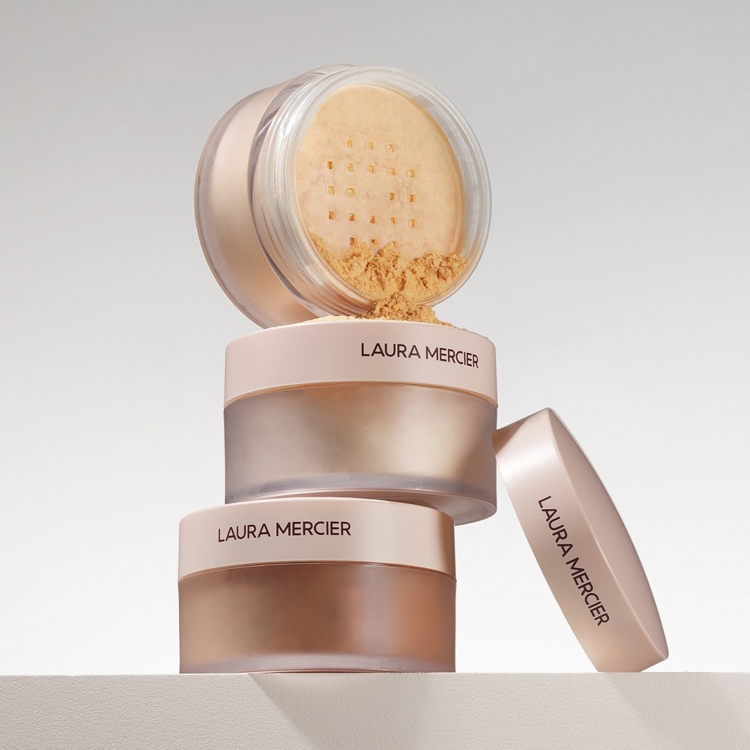 Laura Mercier Transparentni puder u prahu za fiksiranje lica Ultra Blur - 20 g