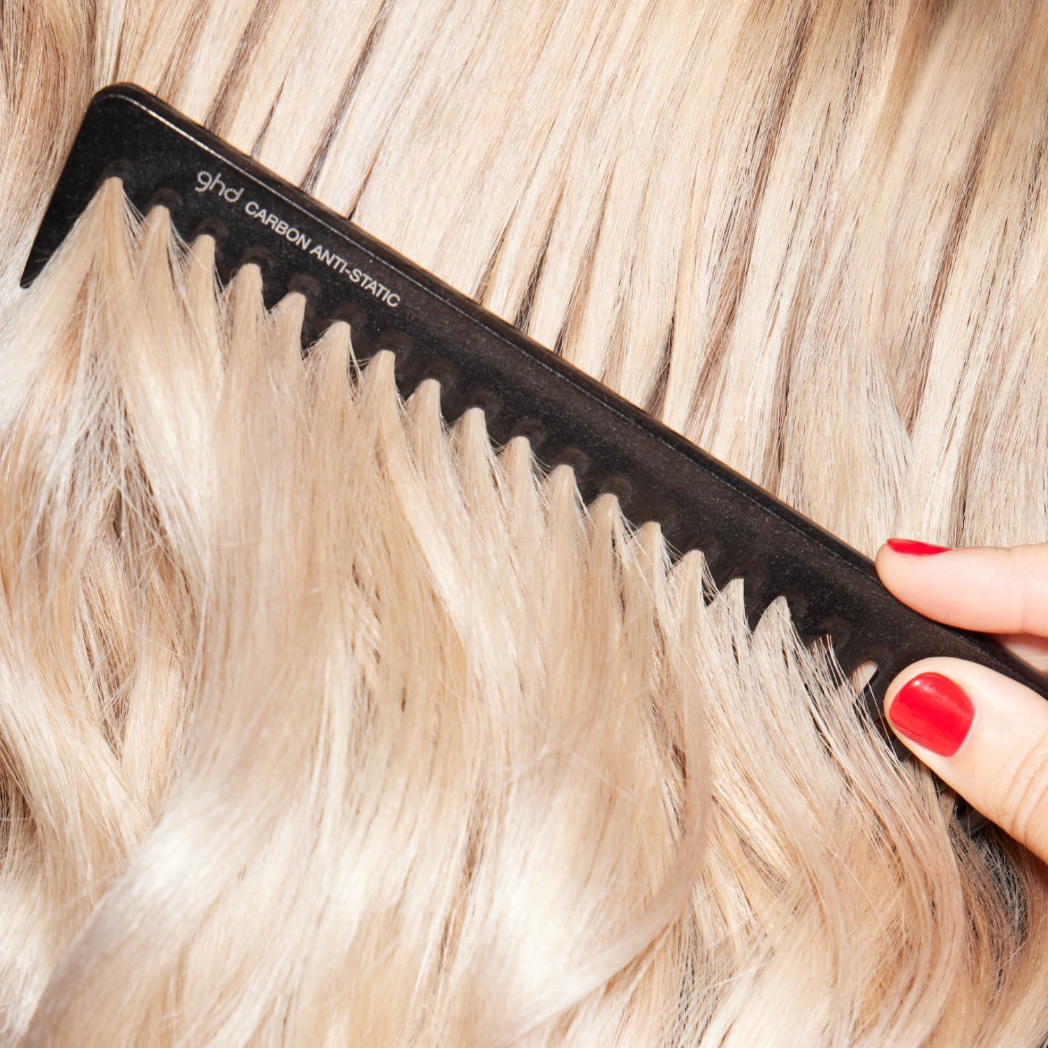 ghd Kam Entwirrungskamm – The Comb Out – 1 Stück