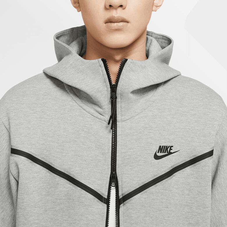 Sportswear Tech Fleece Hoodie met volledige ritssluiting