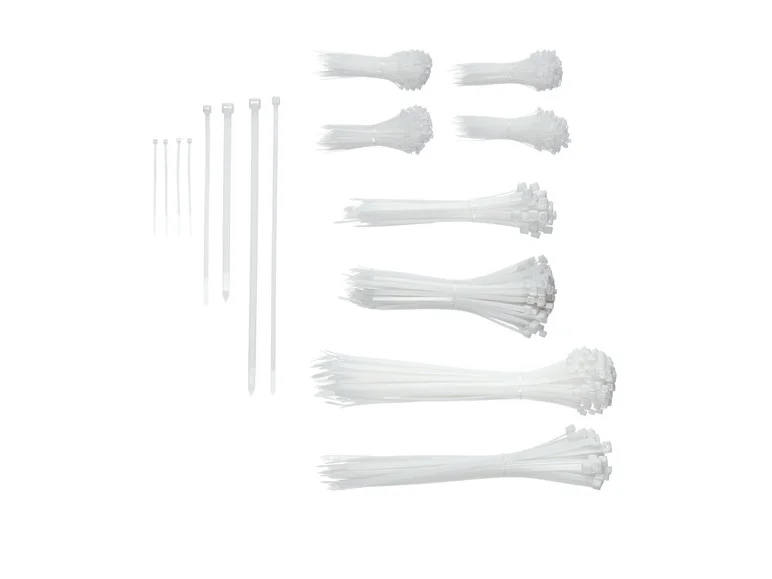 Colares PARKSIDE® Jeu de serrage, 1000 peças