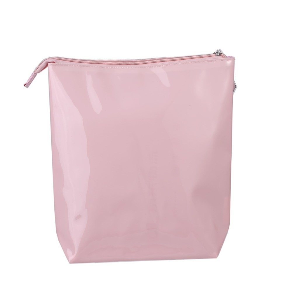 Take Care Trousse de toilette rose & blanche Des P'tits Trucs pour me faire une beauté